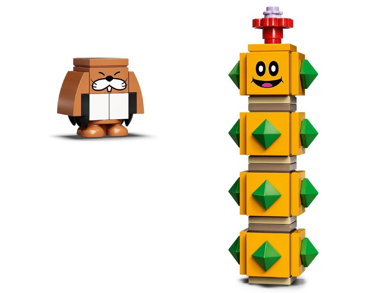 Lego Super Mario Поки из пустыни. Дополнительный набор 71363 - фото 7 - id-p1251587889