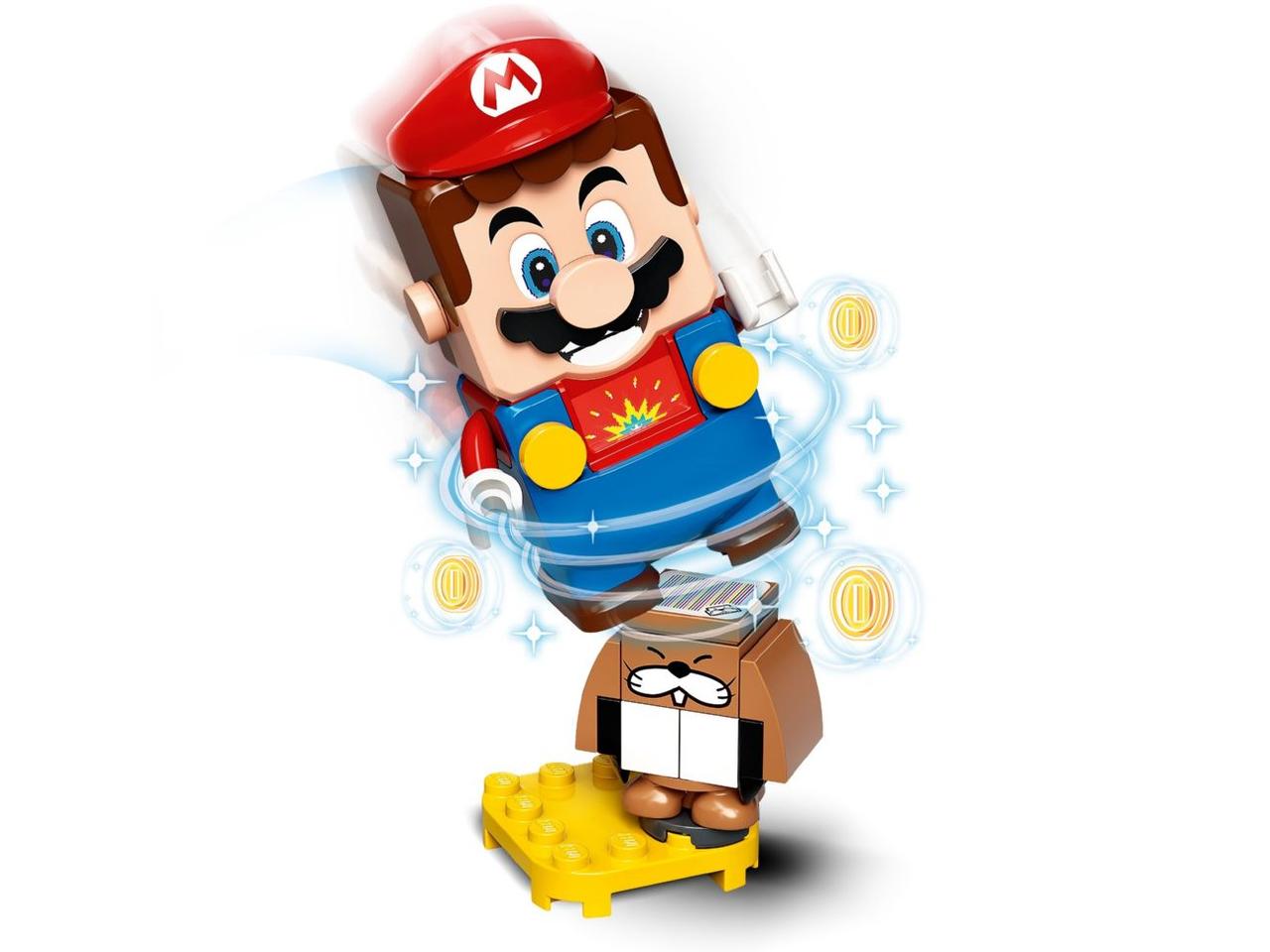Lego Super Mario Поки из пустыни. Дополнительный набор 71363 - фото 9 - id-p1251587889
