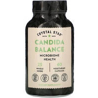 Кандида баланс Candida Balance, 60 капс. Crystal Star