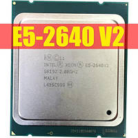 Intel Xeon E5-2640 v2 CPU SR19Z 2.5GHz/20M/95W Socket 2011 Intel X79 краще i7-4820K