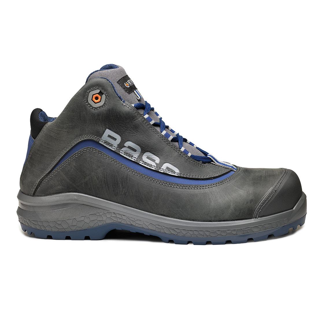 Захисні черевики Base Be-Joy Top B0875 S3 SRC, Сірий/синій, фото 1
