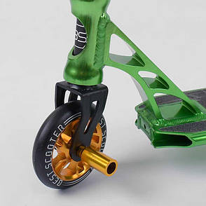 Самокат трюковий Best Scooter, ПЕГІ, Система-HIC, алюмінієвий диск, фото 3