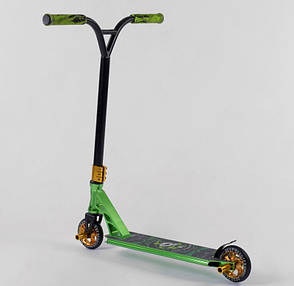 Самокат трюковий Best Scooter, ПЕГІ, Система-HIC, алюмінієвий диск, фото 4