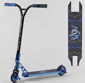 Самокат трюковий Best Scooter, ПЕГІ, Система-HIC, алюмінієвий диск, фото 3