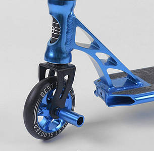 Самокат трюковий Best Scooter, ПЕГІ, Система-HIC, алюмінієвий диск, фото 1