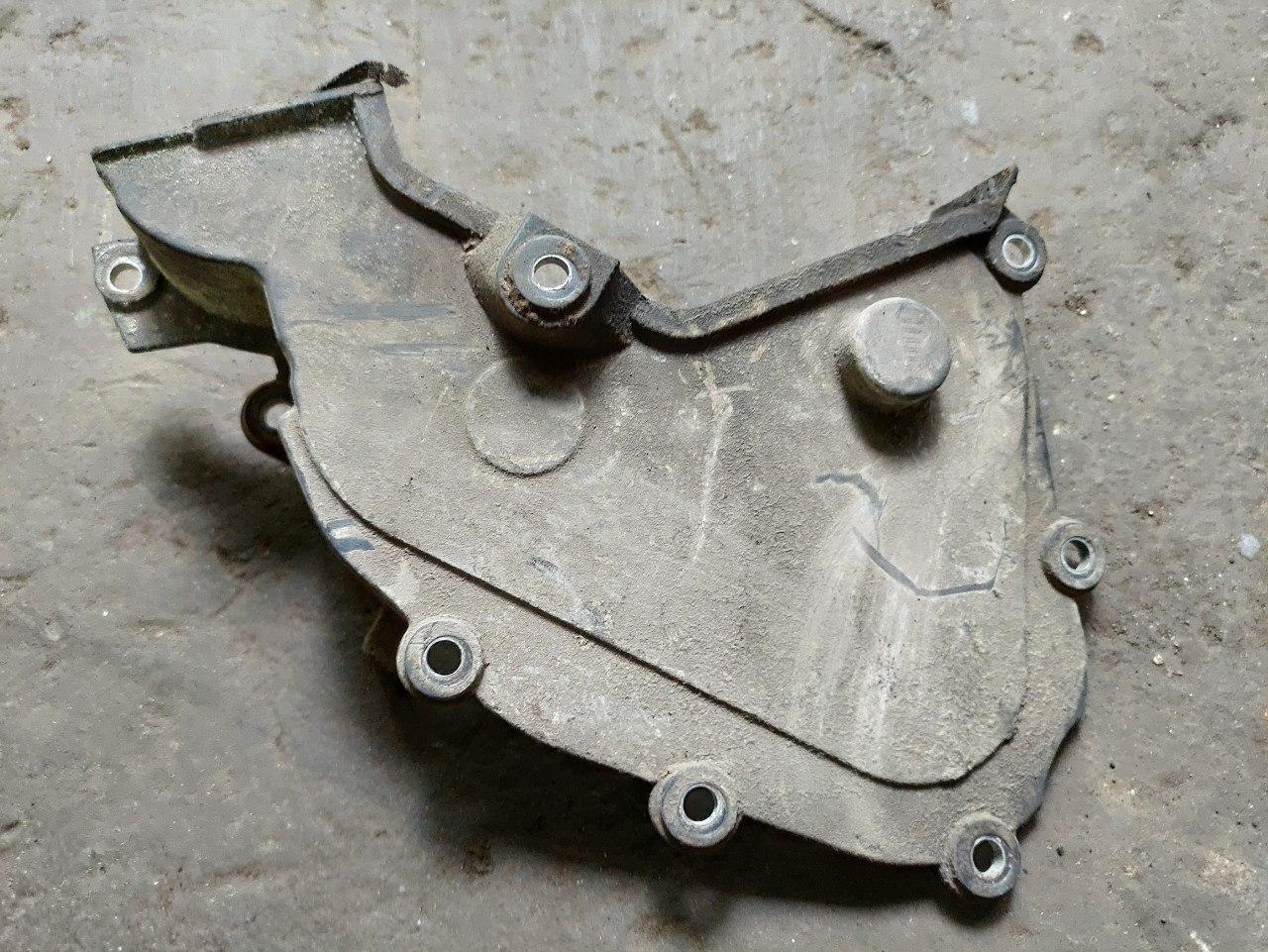 Захист ременя ГРМ Renault Master, Opel Movano 2.2, 2.5, 1998-2010, 8200702993 (Б/У)