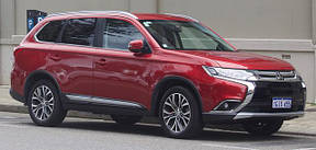 Mitsubishi Outlander III 2012-2020 р. в.