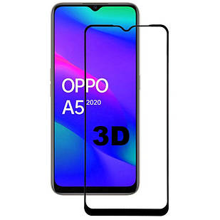 Захисне скло 3D iPaky для OPPO A5 2020 (оппо-а5 2020)