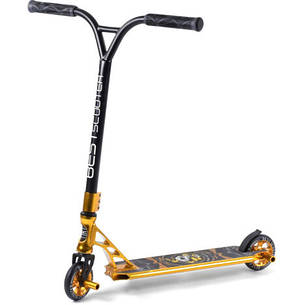 Самокат трюковий Best Scooter, ПЕГІ, Система-HIC, алюмінієвий диск, фото 3