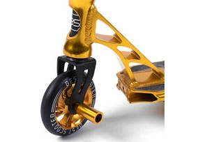 Самокат трюковий Best Scooter, ПЕГІ, Система-HIC, алюмінієвий диск, фото 4