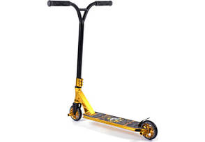 Самокат трюковий Best Scooter, ПЕГІ, Система-HIC, алюмінієвий диск, фото 5