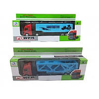 Трейлер інер-ий в кор-ці,26х5,5х11см,2 види №832-1/832-2(84)(168) КІ