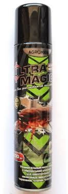 "Ультра Магік" (Ultra Magic) аэрозоль, 200 мл, фото 1