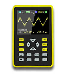 Цифровий осцилограф DSO FNIRSI-5012H зі щупом