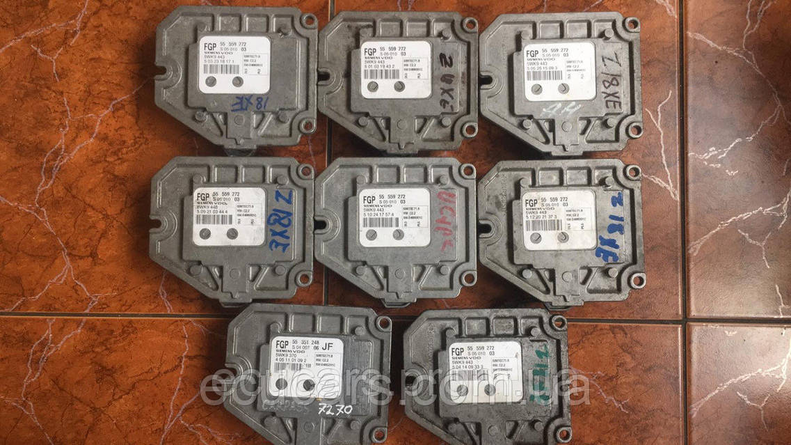 その他 user_e8dae37b Блок управления двигателем Opel Astra H Z18XE 55559272