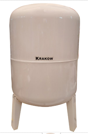 Бак круглий для систем опалення Krakow 50 л