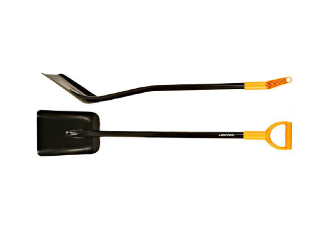 Лопата совкова Fiskars Solid 132403