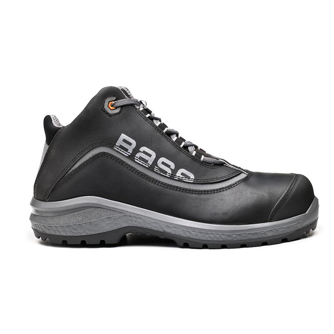 Захисні черевики Base Be Free Top B0873 S3 SRC, Чорний/Сірий, 36, фото 1