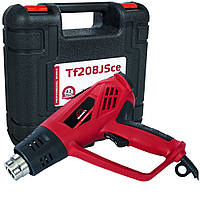 Фен будівельний Vitals Professional TF 208JSce