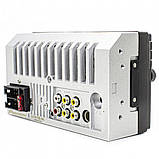 Автомагнітола з пультом керування 2din 7018B Авто магнітола з Bluetooth USB FM сенсорний дисплей 7 дюймів, фото 5