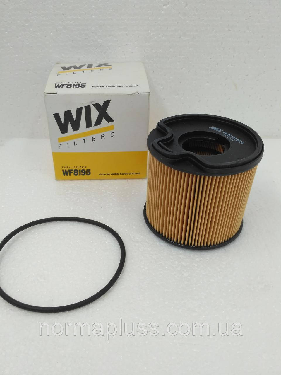 Фільтр паливний WIX WF8195
