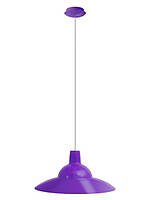 Світильник стельовий ERKA 1305 фіолетовий