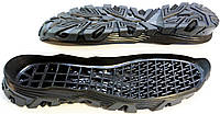 Подошва для обуви мужская 5605 черная р.40, 41
