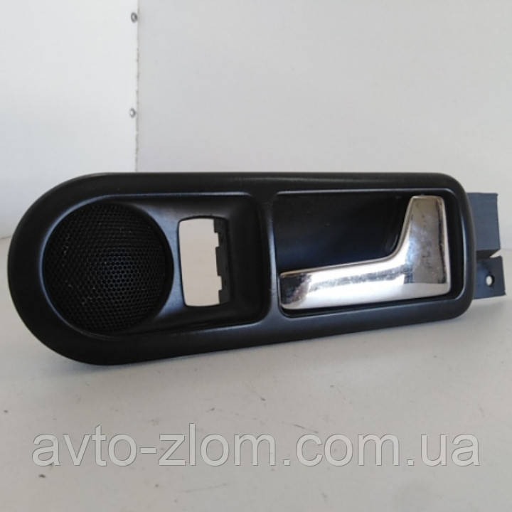 Дверна ручка задня права Volkswagen Passat B5, Golf 4, Пассат Б5, Гольф 4. 3B0839114., фото 1
