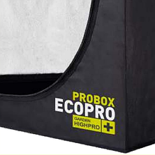 Гроубокс для вирощування рослин PROBOX ECOPRO 120x120x200 см, фото 3