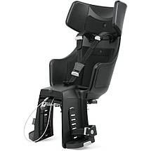 Велокрісло для дітей Bobike Exclusive Tour / Urban black, фото 2