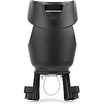 Велокрісло для дітей Bobike Exclusive Tour / Urban black, фото 3