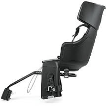 Велокрісло для дітей Bobike Exclusive Tour / Urban black, фото 4