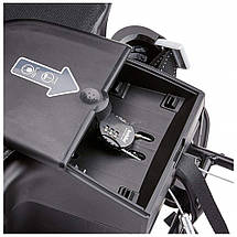 Велокрісло для дітей Bobike Exclusive Tour / Urban black, фото 5