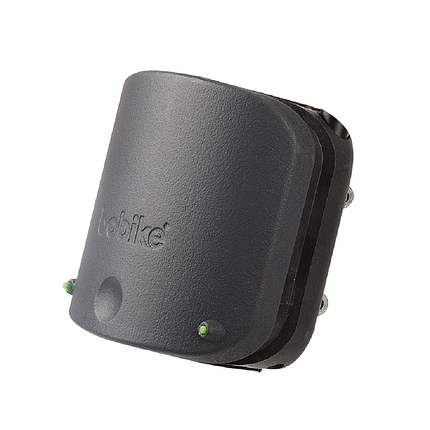 Кріплення на раму для багажника Bobike 1P Mounting Bracket (Bobike GO), фото 1