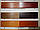 Bori  №9 палісандр, Boritex Ultra, товстошарове просочення, лак лазур,  фарба для дерева з воском, захистом від води та, фото 4