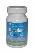 Глутатион Комплекс / Glutathione Complex ВитаЛайн / VitaLine Нат. комплекс с антиоксидантным действием 60 капс