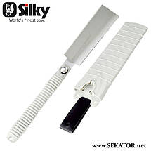 Ножівка столярна Silky / Сілки Hibiki Ryoba 210-22/10 (Японія), фото 2