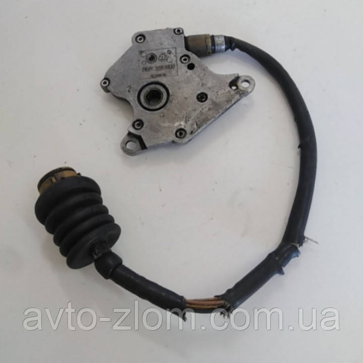 Селектор АКПП Volkswagen Passat B5, Audi A4, Пассат Б5, Аудіо А4. 0501209896., фото 1