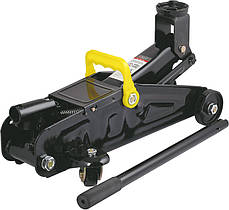 Домкрат гідравлічний підкатний Expert (Miol) E-80-100 140-320мм 7кг 2т