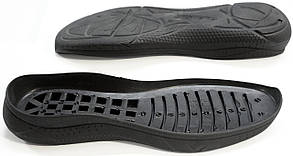 Підошва взуття жіноча 7271 чорна р,36-42, фото 2