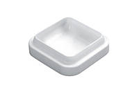 Кондитерська форма GEM 600 132х132 мм h 40 мм 600 мл Silikomart