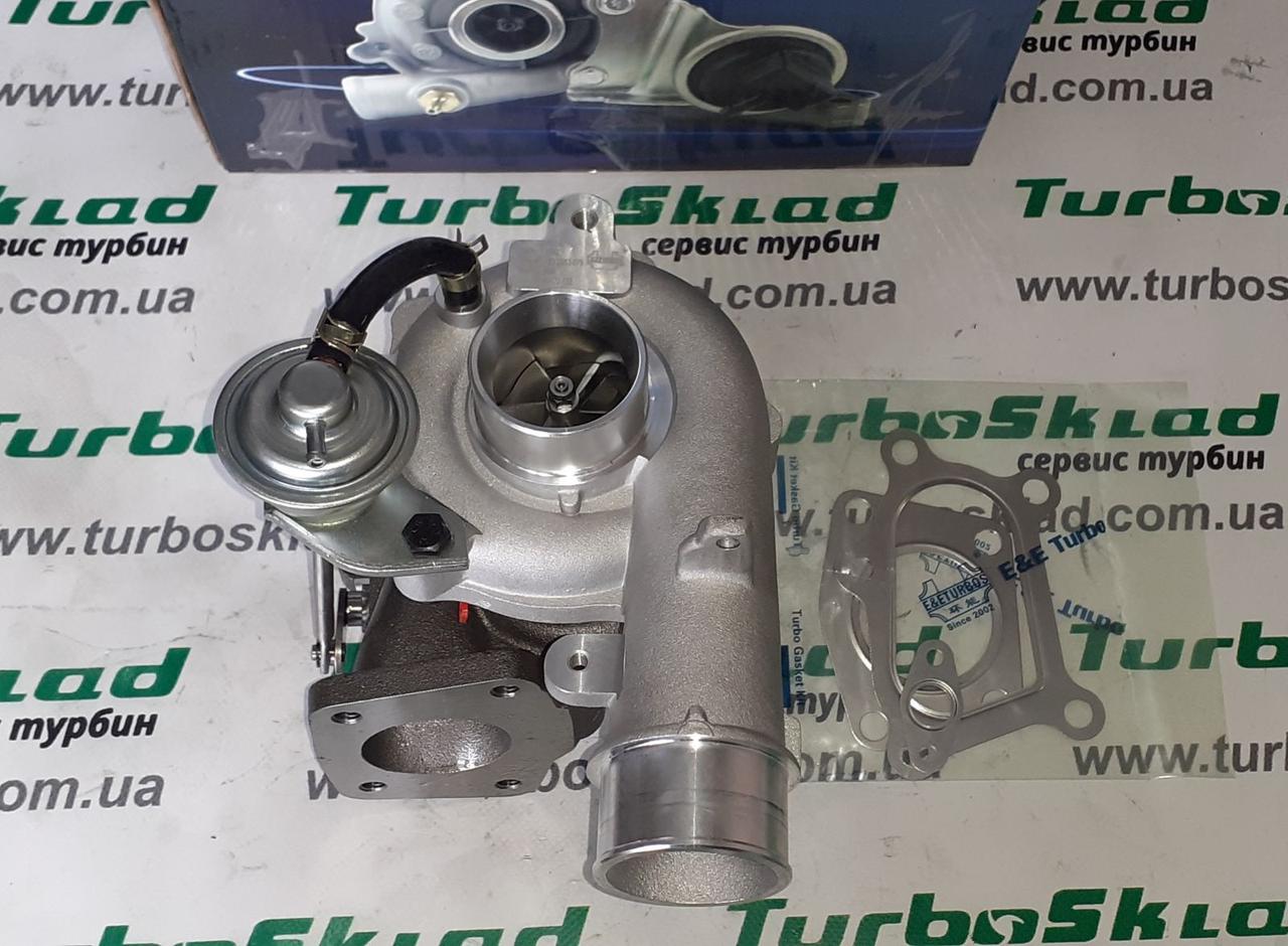 Нова турбіна Mazda CX-7 2.3 К0422582 / Мазда K0422-582