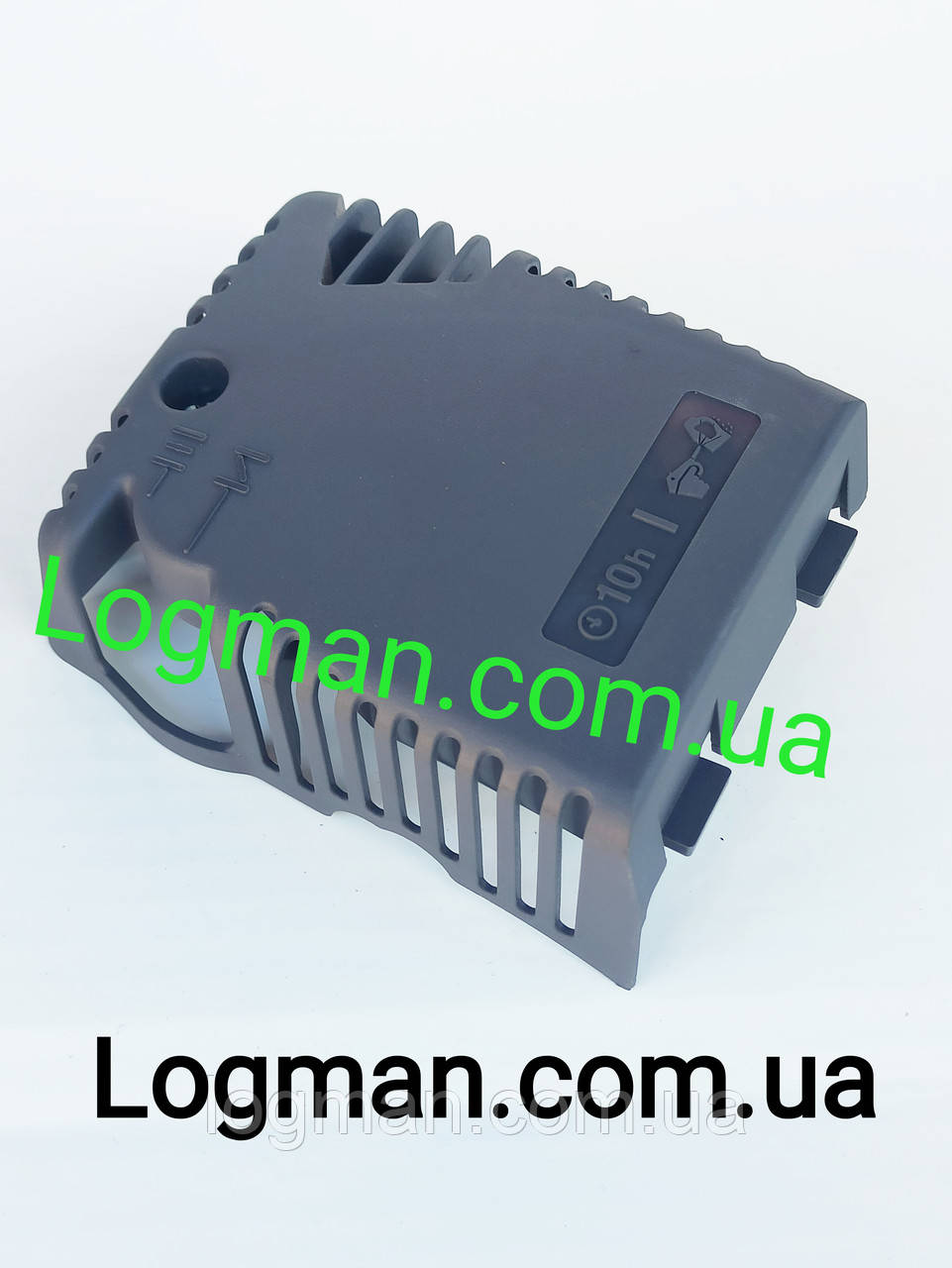 Кришка фільтра для Oleo-Mac 741,441,381,36,43 на Олео-Мак (61330131) (61330249)