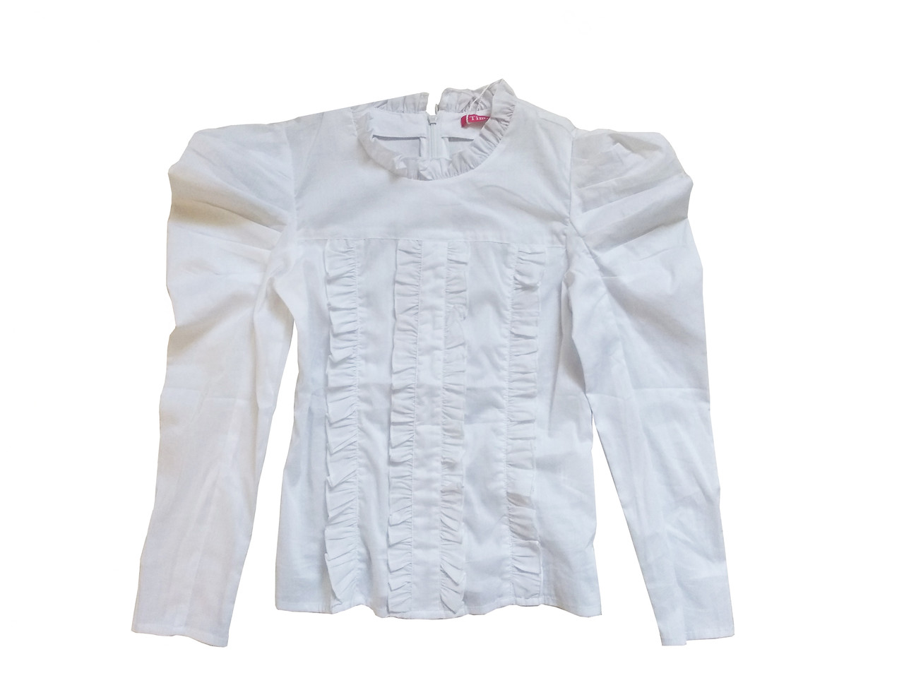 Дитяча шкільна блуза для дівчинки Timole 122, 154 см