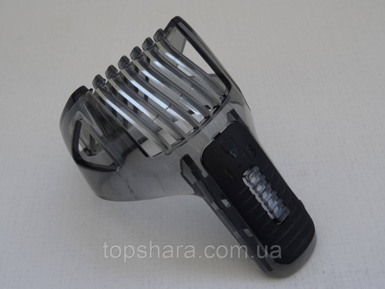 Насадка гребінь для бороди тримера Philips QG3320/15