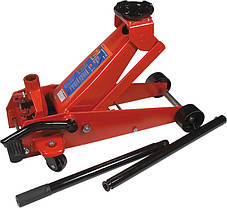 Домкрат підкатний MIOL 80-255 3.5 т