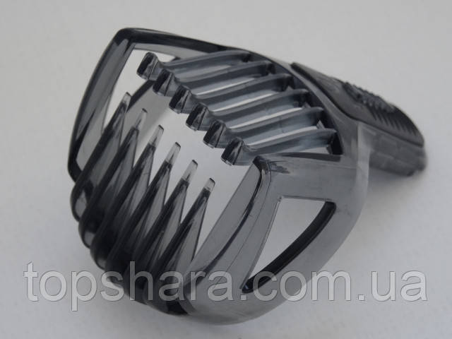 Насадка гребень для бороды триммера Philips QG3320/15