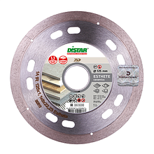 Диск алмазний DISTAR 125х1.1x8 по плитці Esthete PROFI 7D