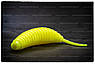 Силіконова приманка FishUp Tanta 1.5" #046 Lemon, фото 2