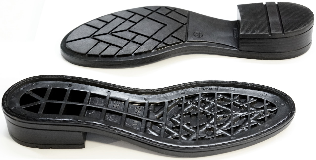 Підошва взуття жіноча Арізона-2 чорна р.38, фото 1